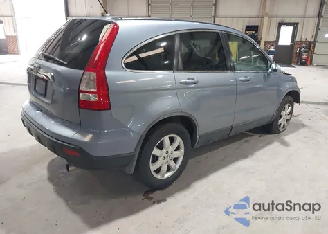 2007 Honda Cr-V Ex-L from USA, damaged, VIN JHLRE48757C046078